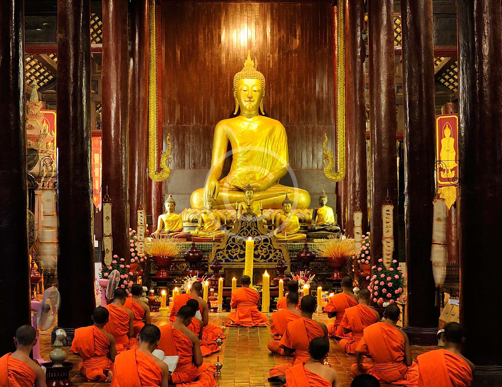 Sunday Morning Services